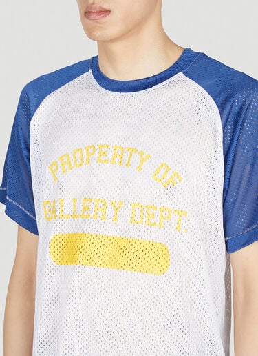 Jr High Jersey Mesh T-Shirt Gallery Dept. Jr High Jersey Mesh T-Shirt White gdp0150031