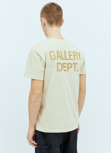 Breaking News T-Shirt Gallery Dept. Breaking News T-Shirt Beige gdp0153020
