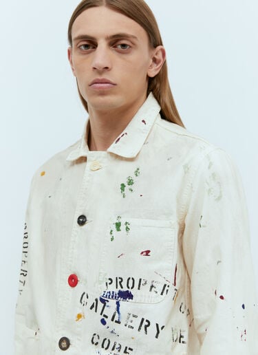 EP Jacket Gallery Dept. EP Jacket Beige gdp0153033