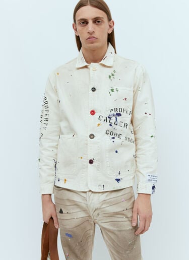 EP Jacket Gallery Dept. EP Jacket Beige gdp0153033