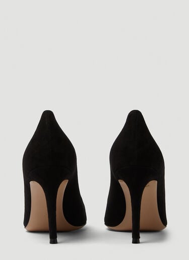 Gianvito 85 高跟鞋 Gianvito Rossi Gianvito 85 高跟鞋 黑 gia0249023