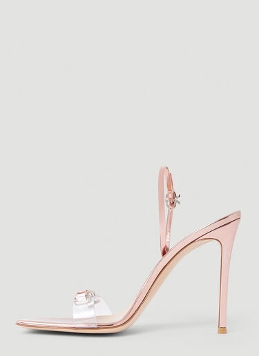 绊带高跟凉鞋 Gianvito Rossi 绊带高跟凉鞋 粉色 gia0251007