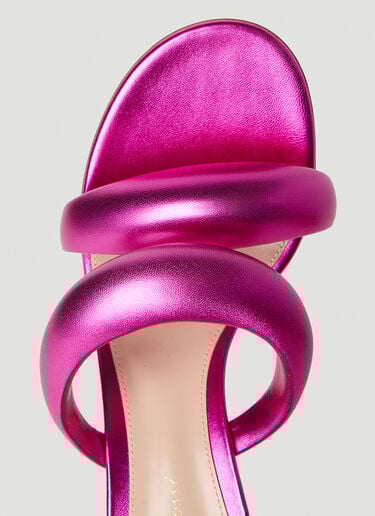 Bijoux 小猫跟穆勒鞋 Gianvito Rossi Bijoux 小猫跟穆勒鞋 粉色 gia0252011
