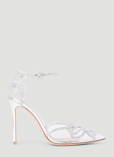 Atlantis 高跟鞋 Gianvito Rossi Atlantis 高跟鞋 银色 gia0253001