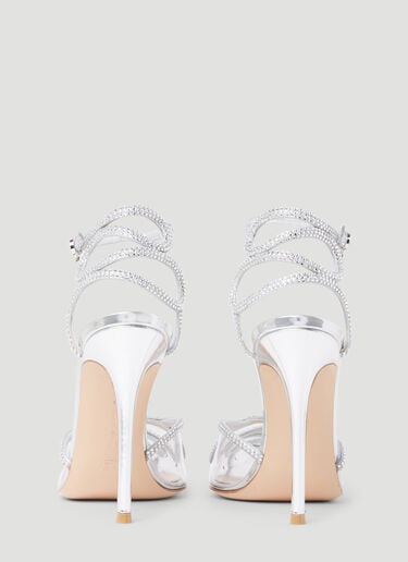 Atlantis 高跟鞋 Gianvito Rossi Atlantis 高跟鞋 银色 gia0253001