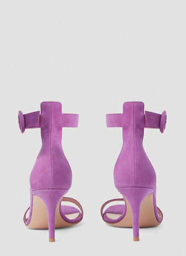 포르토피노 하이힐 샌들 Gianvito Rossi 포르토피노 하이힐 샌들 핑크 gia0253020
