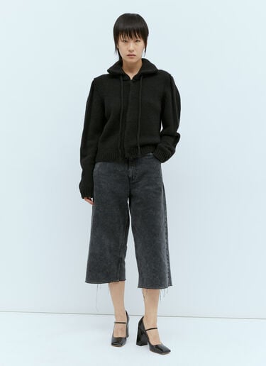 프리다 가죽 힐 Gianvito Rossi 프리다 가죽 힐 블랙 gia0255008
