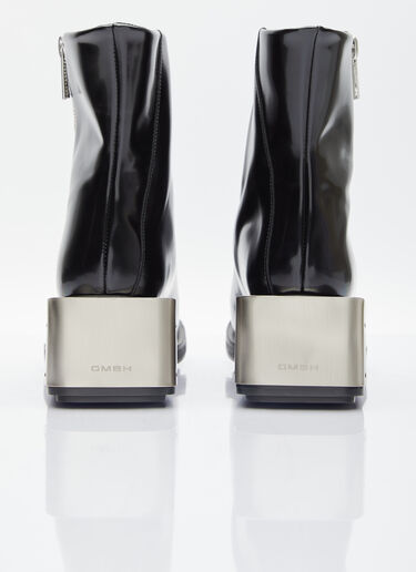 Ergonomic 骑行短靴 GmbH Ergonomic 骑行短靴 黑色 gmb0154001