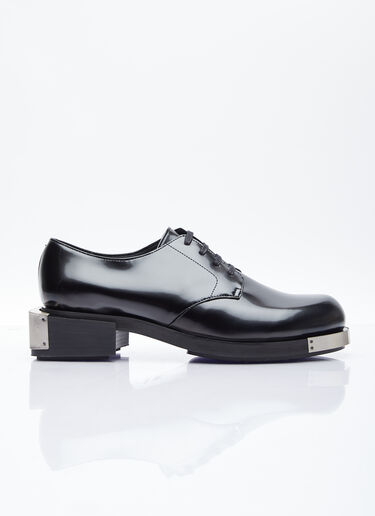 Nazim Derby Shoes GmbH Nazim Derby Shoes Black gmb0154003