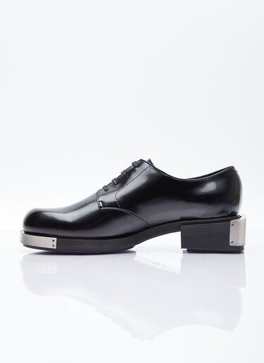 Nazim Derby Shoes GmbH Nazim Derby Shoes Black gmb0154003