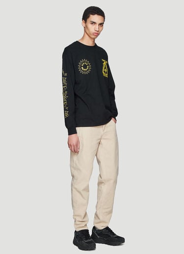 Long Sleeve Take Me With You T-Shirt Good Morning Tapes Long Sleeve Take Me With You T-Shirt Black gmt0335005