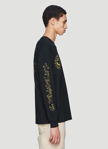Long Sleeve Take Me With You T-Shirt Good Morning Tapes Long Sleeve Take Me With You T-Shirt Black gmt0335005