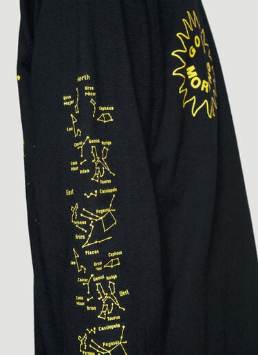 Long Sleeve Take Me With You T-Shirt Good Morning Tapes Long Sleeve Take Me With You T-Shirt Black gmt0335005