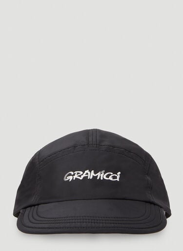 Gramicci Shell Jet Cap Black grm0152016
