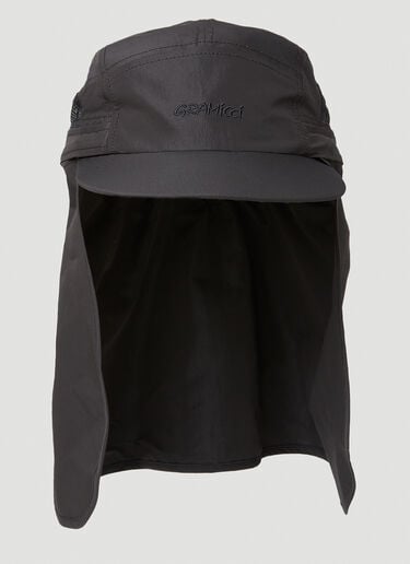 Sunshade Jet Hat Gramicci x F/CE. Sunshade Jet Hat Black grm0152022