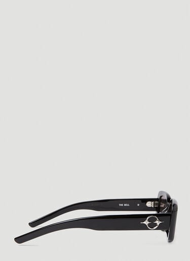 The Bell 01 Sunglasses Gentle Monster The Bell 01 Sunglasses Black gtm0351008