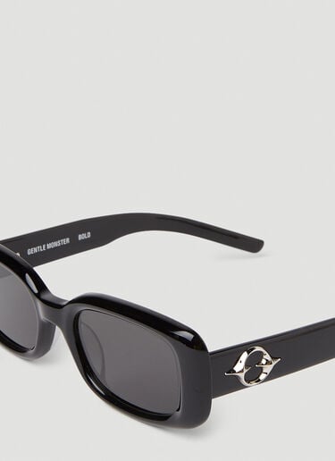 The Bell 01 Sunglasses Gentle Monster The Bell 01 Sunglasses Black gtm0351008