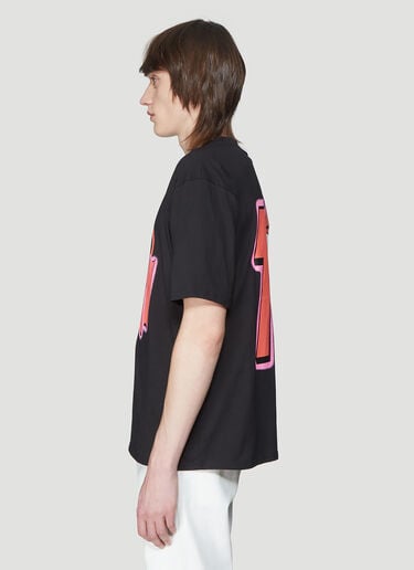 How High T-Shirt Garbage Tv How High T-Shirt Black gtv0138008
