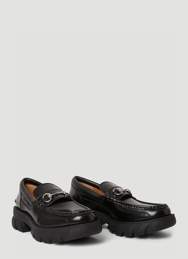 가죽 로퍼 Gucci 가죽 로퍼 블랙 guc0145067