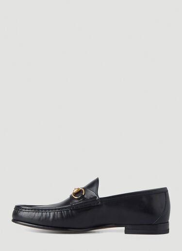 Gucci Horsebit Loafers Black guc0147107