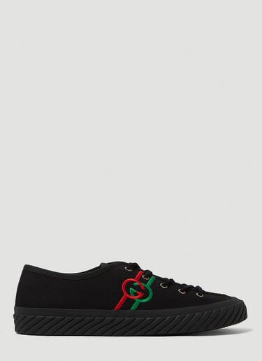 纺织面料运动鞋,R.S Gucci 纺织面料运动鞋,R.S 黑 guc0150182
