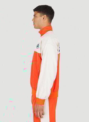 Colour Block Track Jacket Gucci Colour Block Track Jacket Orange guc0150314