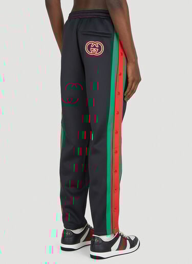 조깅 팬츠 Gucci 조깅 팬츠 블랙 guc0151050