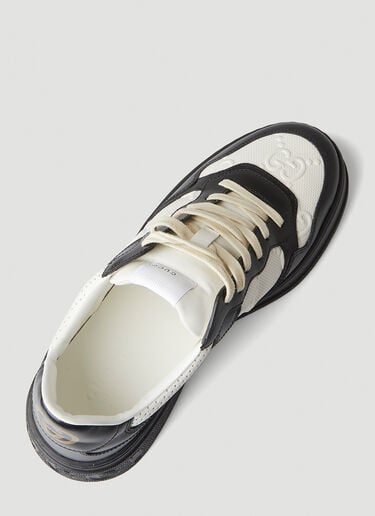 GG Embossed Sneakers Gucci GG Embossed Sneakers Black guc0151077
