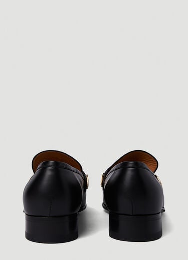 미러 G 로퍼 Gucci 미러 G 로퍼 블랙 guc0151081