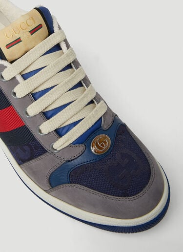 Screener 运动鞋 Gucci Screener 运动鞋 灰色 guc0152103