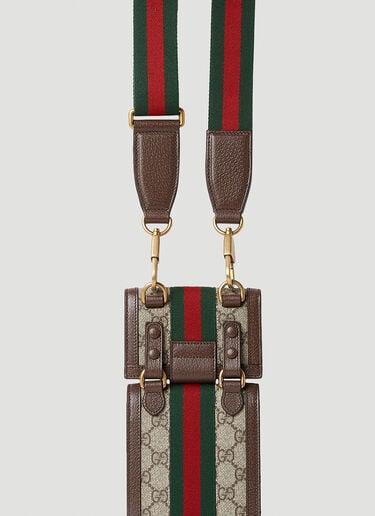 Ophidia 双包斜挎包 Gucci Ophidia 双包斜挎包 棕色 guc0152128