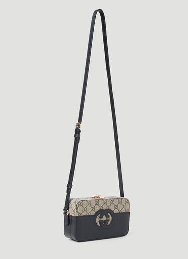 인터로킹 G 크로스바디 백 Gucci 인터로킹 G 크로스바디 백 블랙 guc0152320
