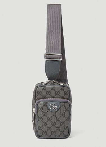 오피디아 GG 미니 크로스바디 백 Gucci 오피디아 GG 미니 크로스바디 백 다크 그레이 guc0153116
