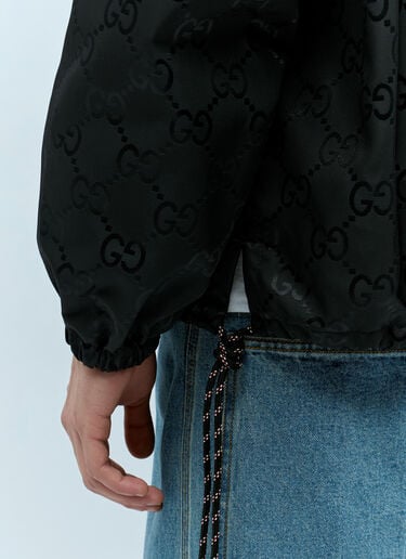 GG 连帽夹克 Gucci GG 连帽夹克 黑色 guc0155033