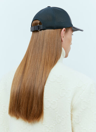 GG Supreme Baseball Cap Gucci GG Supreme Baseball Cap Navy guc0155119
