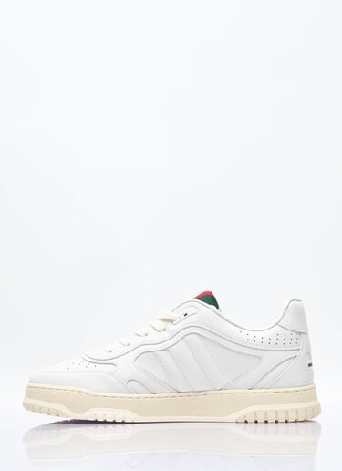 Re-Web 运动鞋 Gucci Re-Web 运动鞋 白色 guc0157048