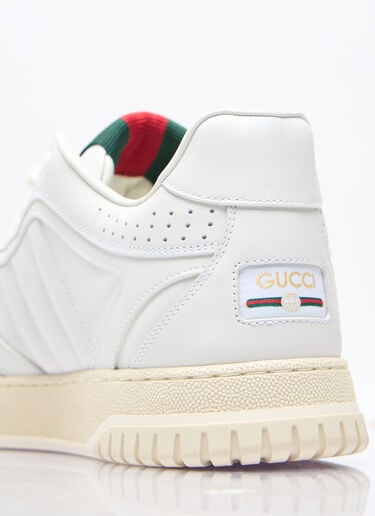 Re-Web 运动鞋 Gucci Re-Web 运动鞋 白色 guc0157048