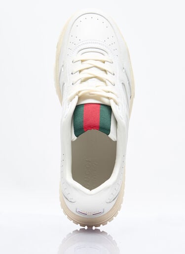 Re-Web 运动鞋 Gucci Re-Web 运动鞋 白色 guc0157048