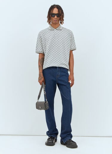 Ophidia 超迷你单肩包 Gucci Ophidia 超迷你单肩包 灰色 guc0157085