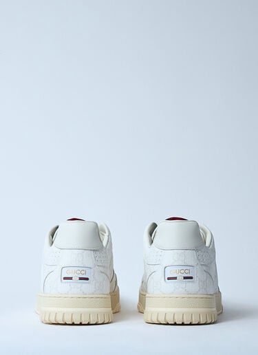 Re-Web Sneakers Gucci Re-Web Sneakers White guc0159069