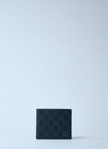 GG 반지갑 Gucci GG 반지갑 블랙 guc0159089