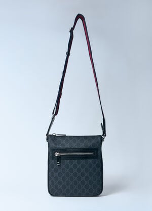 Gucci GG Crossbody Bag Black guc0159102