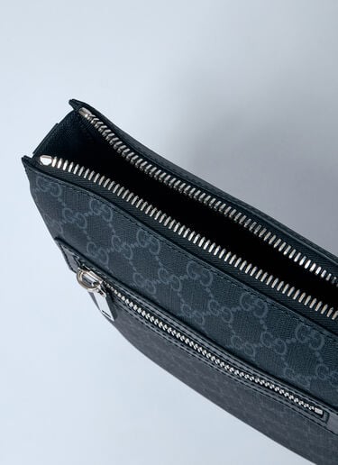 GG Crossbody Bag Gucci GG Crossbody Bag Black guc0159102