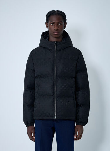 Gucci GG Blouson Jacket Black guc0161017