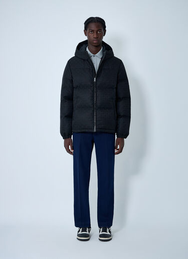 Gucci GG Blouson Jacket Black guc0161017