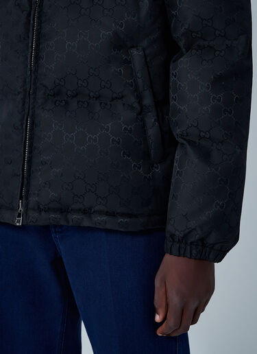 Gucci GG Blouson Jacket Black guc0161017