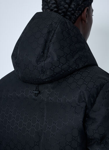 Gucci GG Blouson Jacket Black guc0161017