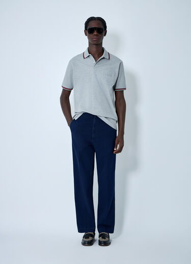 Five-Pocket Jeans Gucci Five-Pocket Jeans Navy guc0161028