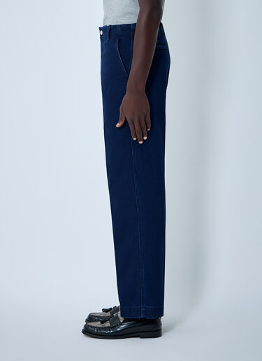 Gucci Five-Pocket Jeans Navy guc0161028