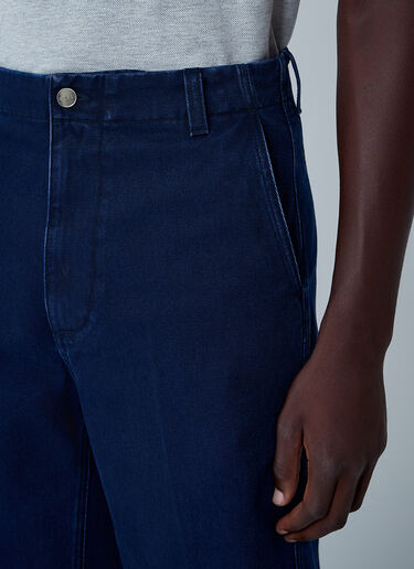 Five-Pocket Jeans Gucci Five-Pocket Jeans Navy guc0161028